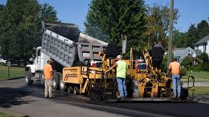 Best Asphalt Driveway Installation  in Keyport, NJ